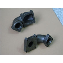 Industrial Galvanizing Finish Smooth Surface Ductile Iron Casting Parts